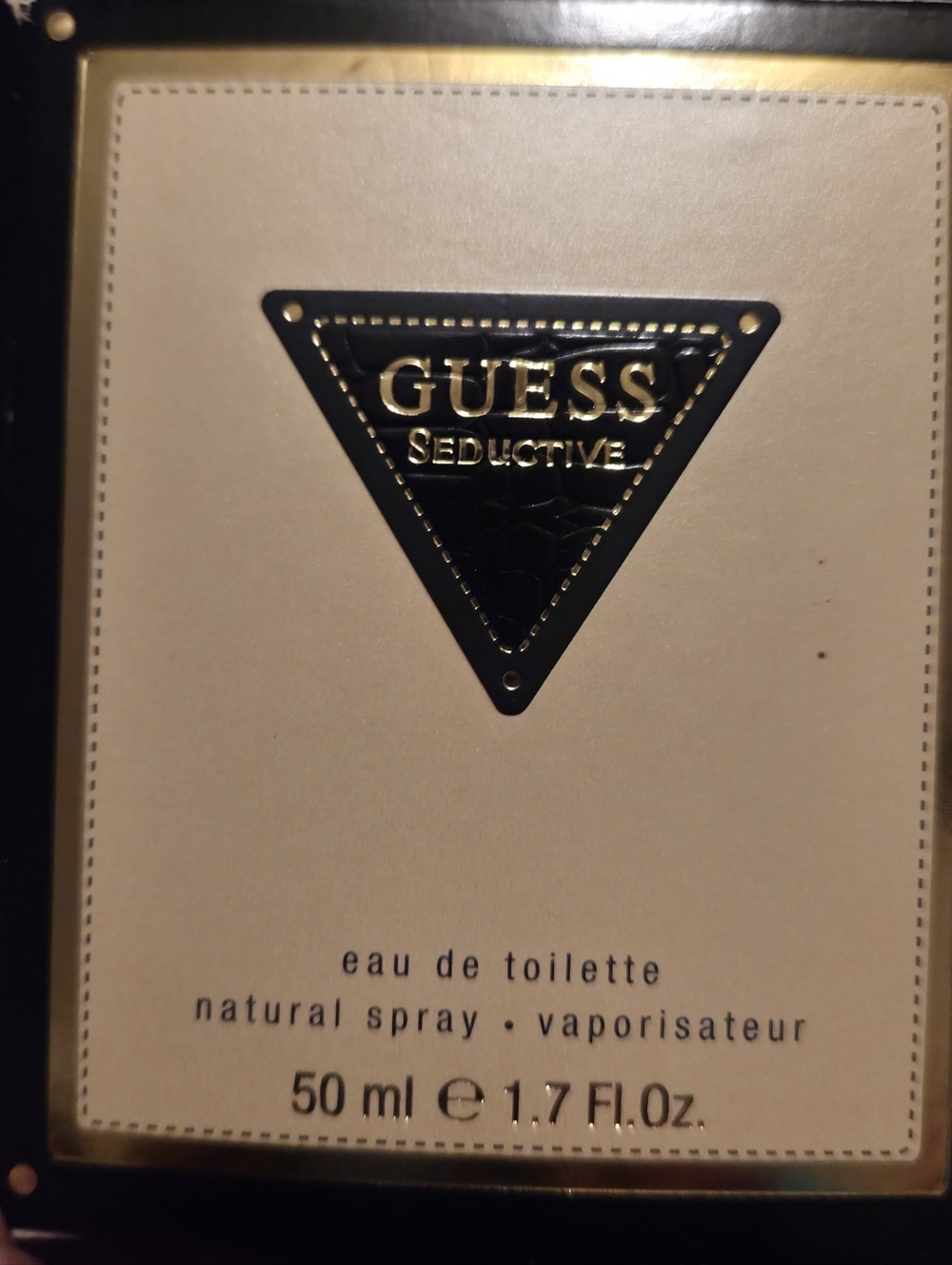 Guess Seductive Perfume - Picture 2 of 3